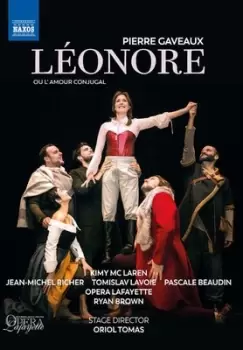 Image of Leonore Opera Lafayette Brown - DVD