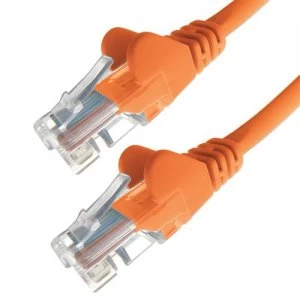 Image of DP Building Systems 28-0150O networking cable 15 m Cat5e U/UTP (UTP) Orange