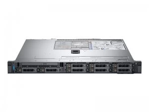 Image of Dell EMC PowerEdge R340 - Rack Mountable - 1U - 1 x Xeon E-2234 / 3.6