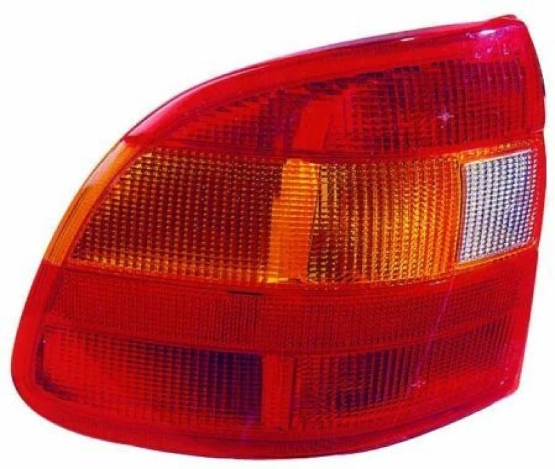 Image of ALKAR 2201435 Rear light without bulb holder, Left Combination Rearlight (391)