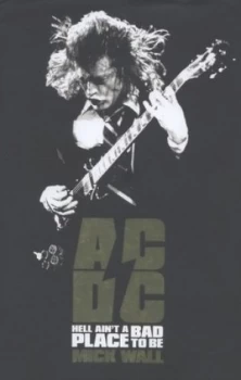 Image of Ac/dc by Mick Wall Hardback