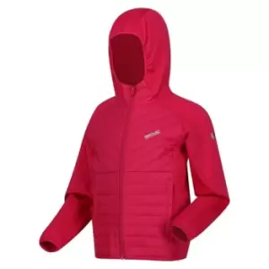 Image of Regatta Kielder Hybrid VI Insulated Jacket - Pink Potion