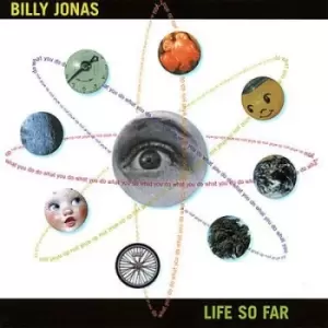 Image of Life So Far by Billy Jonas CD Album