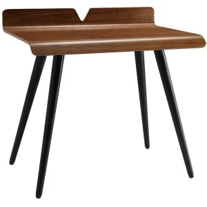 Image of Jual Vienna Walnut Laptop Desk 900