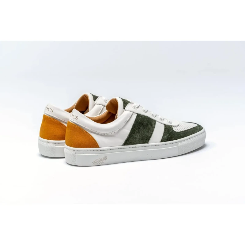 Image of Wibes Womens shoes Wibes city iconique Blanc Female 37