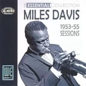Image of Davis, Miles - THE ESSENTIAL COLLECTION CD