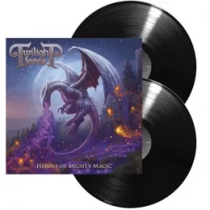 Image of Heroes of Mighty Magic by Twilight Force Vinyl Album