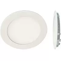 Image of Robus SUN 6W LED Circular Panel IP20 110° White 3000K - R120LEDC30-01