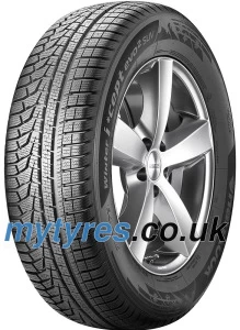Image of Hankook icept evo² (W320A) 275/45 R20 110V XL 4PR, SUV, SBL