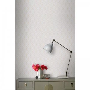 Image of Myrtle Geo Wallpaper