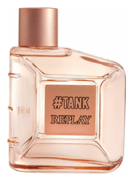 Image of Replay Tank Eau de Toilette For Her 30ml