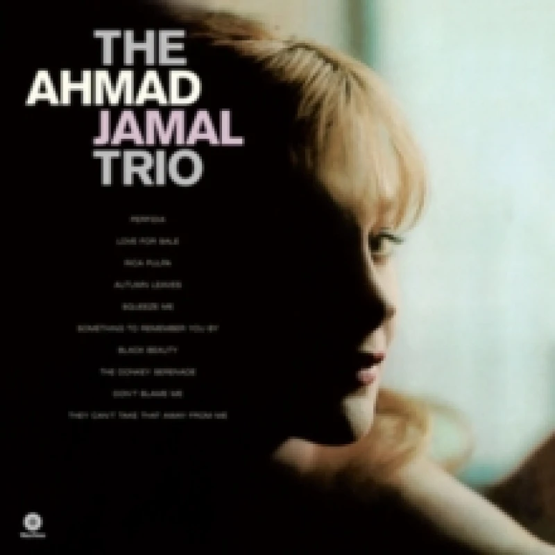 Image of The Ahmad Jamal Trio (Bonus Tracks Edition) Vinyl