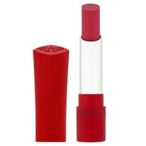 Image of Rimmel The Only 1 Matte Lipstick The Matte Factor Red