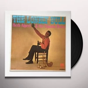 Image of Herb Alpert & The Tijuana Brass - The Lonely Bull Vinyl