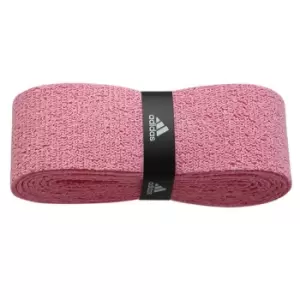 Image of adidas adizeem 3 Pack Chamois Hockey Grips - Pink
