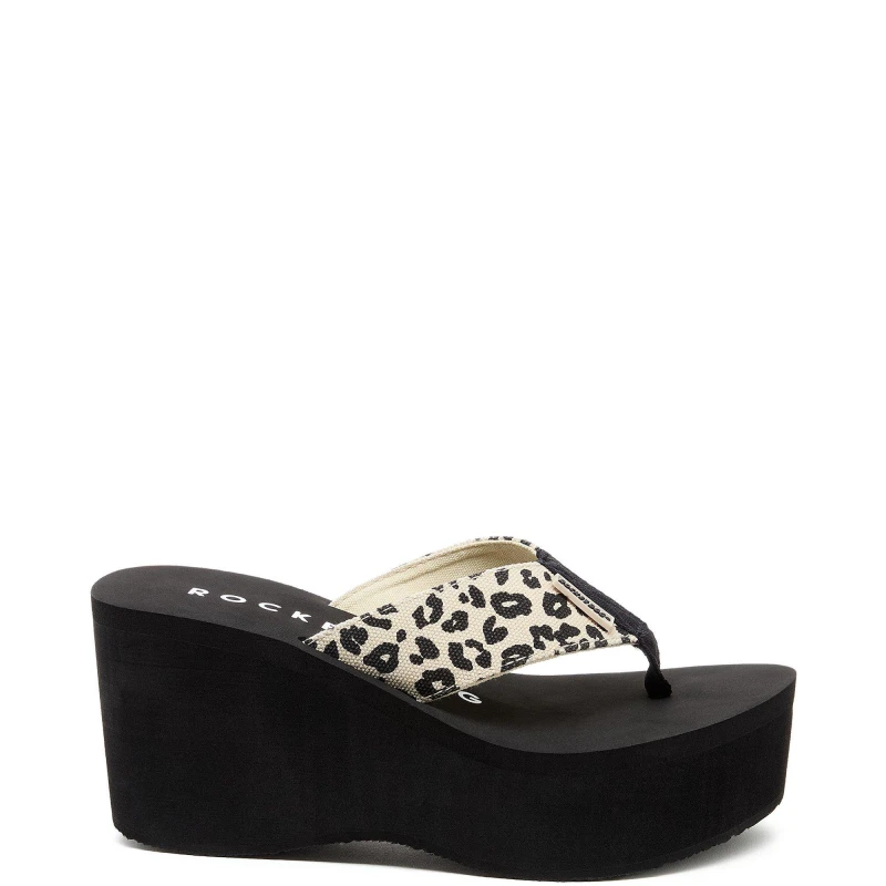 Image of Rocket Dog Crush Leon Sandal Natural