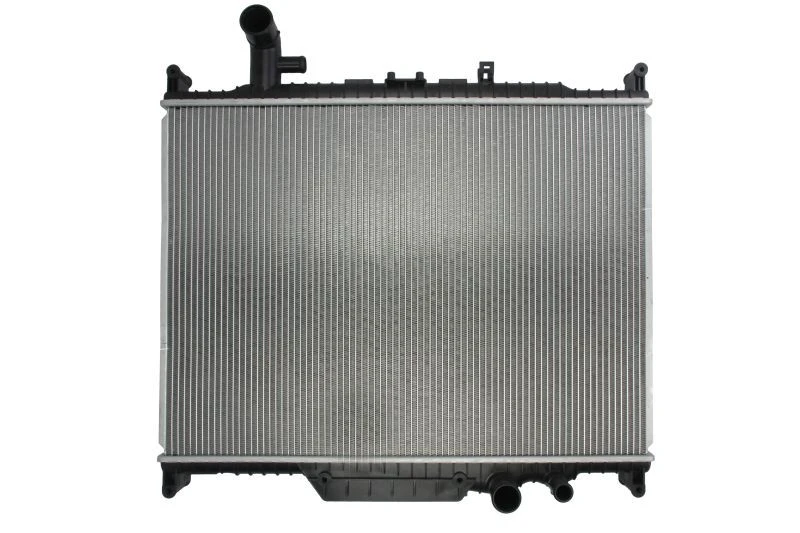 Image of KOYORAD PL613668 Engine radiator Aluminium, Brazed cooling fins Radiator,engine cooling (470)