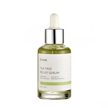 Image of iUNIK - Tea Tree Relief Serum - 50ml