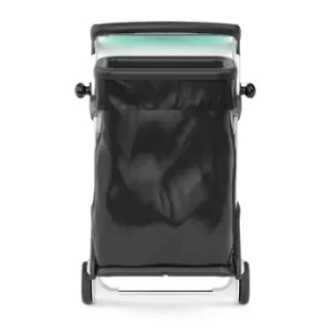 Image of TORK Performance 206550 Bin liner holder Plastic Black