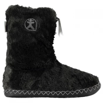 Image of Bedroom Athletics Bd Athl Marilyn Boot Ld94 - Charcoal