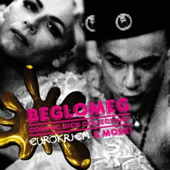 Image of Compac Dick Collection Eurokrjem & More by Beglomeg CD Album