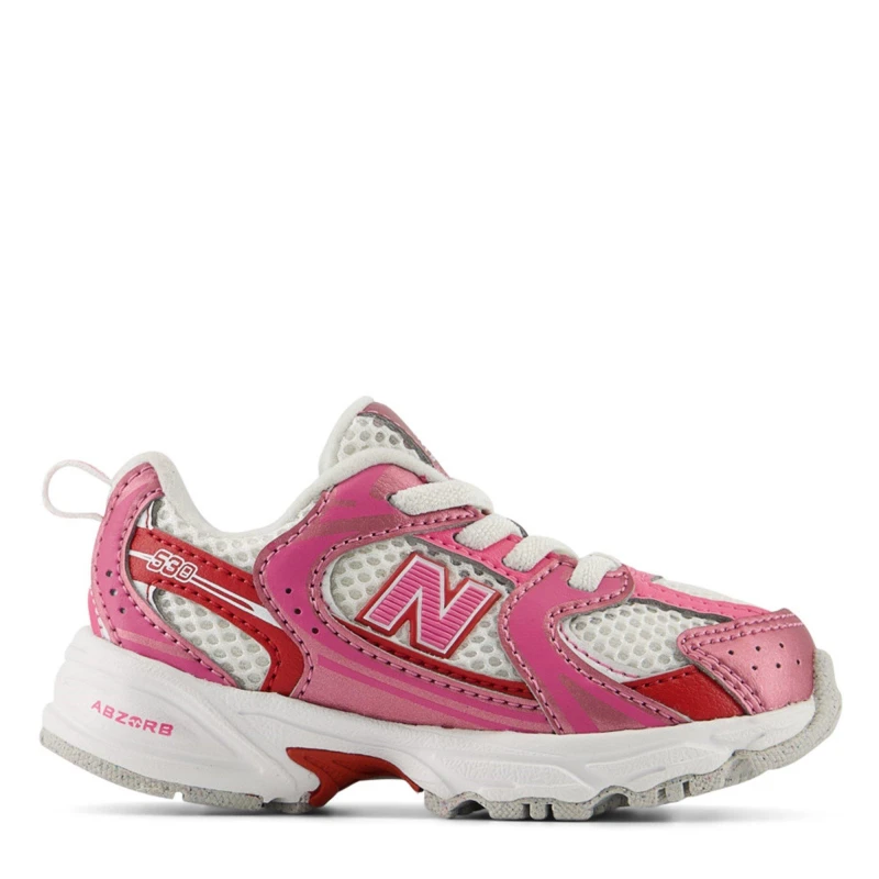 Image of New Balance 530 Pink Satin male C7 (24)