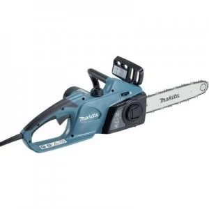 Image of Makita UC3541A Mains Chainsaw 1800 W Blade length 350 mm