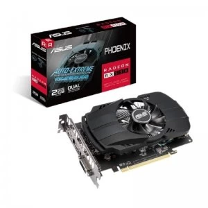 Image of Asus Phoenix Radeon RX550 2GB GDDR5 Graphics Card