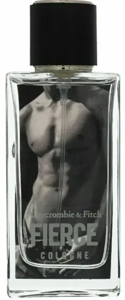 Image of Abercrombie & Fitch Fierce Eau De Cologne For Him 50ml