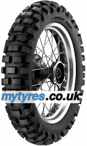 Image of Dunlop D606 ( 120/90-18 TT 65R Rear wheel )
