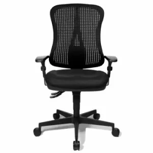 Image of Topstar Head Point U2-1D Office Chair With Arm Rest