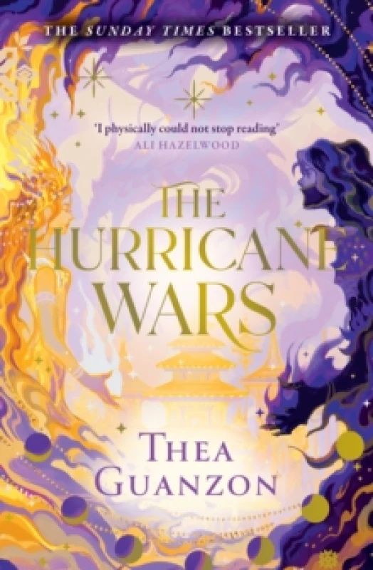Image of The Hurricane Wars. Paperback. By Thea Guanzon Books