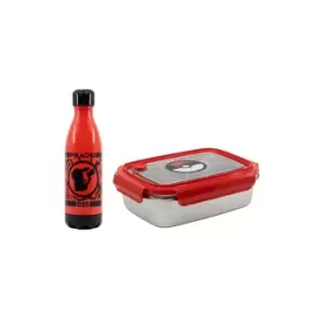 Image of Pokemon Twin Pack Stainless Steel Sandwich Box and Bottle