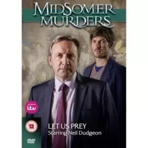 Image of Midsomer Murders: Let Us Prey - Series 16: Episode 2