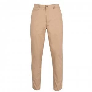 Image of US Polo Assn Slim Chino Trouser - Tan
