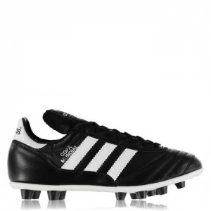 Image of adidas Copa Mundial Football Boots Firm Ground - Black