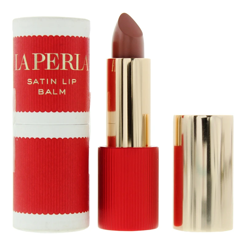 Image of La Perla Satin 203 Espresso Lips Lip Balm 3.5g