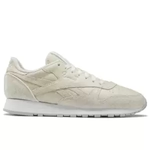 Image of Reebok Eames Classic Leather, Beige, size: 8, Male, Trainers, FZ5861