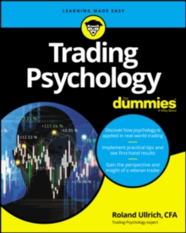 Image of Trading Psychology for Dummies. Paperback. By Roland Ullrich Books
