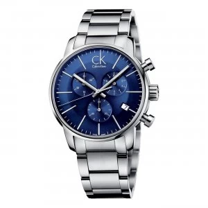 Image of Calvin Klein City Chronograph Watch K2G2714N - Silver
