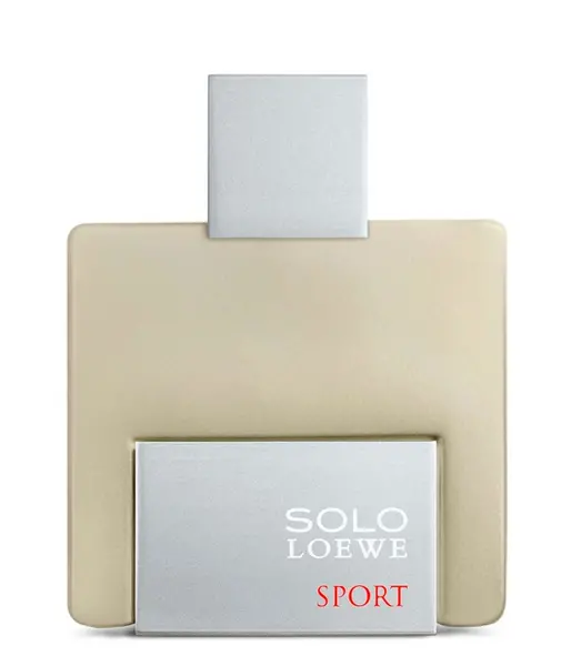 Image of Loewe Solo Sport Eau de Toilette For Him 75ml