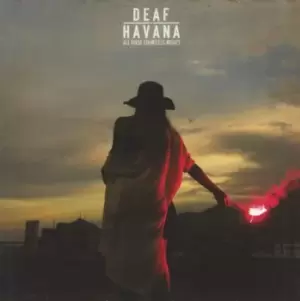 Image of Deaf Havana All These Countless Nights 2017 UK vinyl LP SOAKLP138