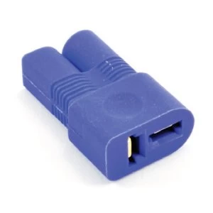 Image of Etronix Ec3 To Deans One Piece Adaptor Plug
