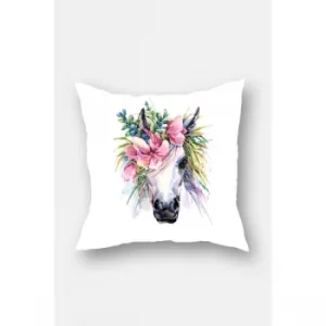 Image of YS665174980 Multicolor Cushion Cover