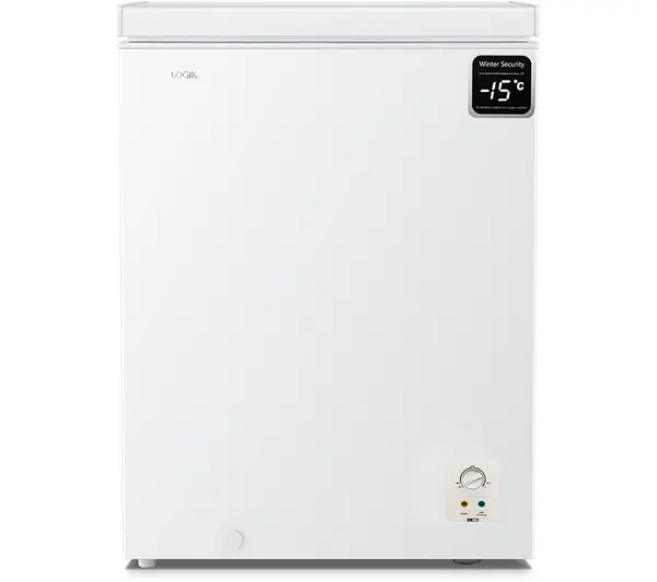 Image of Logik L142CFW23 142L Freestanding Chest Freezer