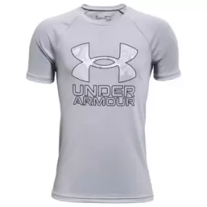 Image of Under Armour Hybrid Top - Grey