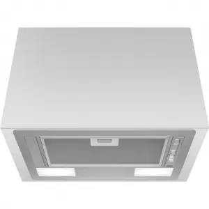 Image of Hotpoint PCT64FLSS 53cm Integrated Canopy Cooker Hood