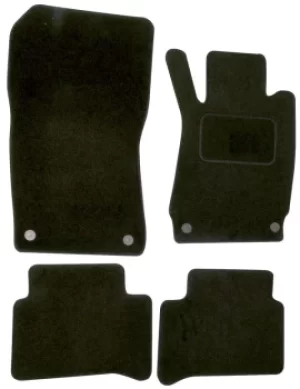 Image of Tailored Car Mat for Mercedes CLS 2005 2011 Pattern 1168 POLCO EQUIP IT MB10