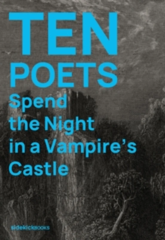 Image of Ten Poets Spend the Night in a Vampire's Castle Paperback / softback