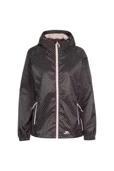 Image of Indulge Dotted Waterproof Jacket
